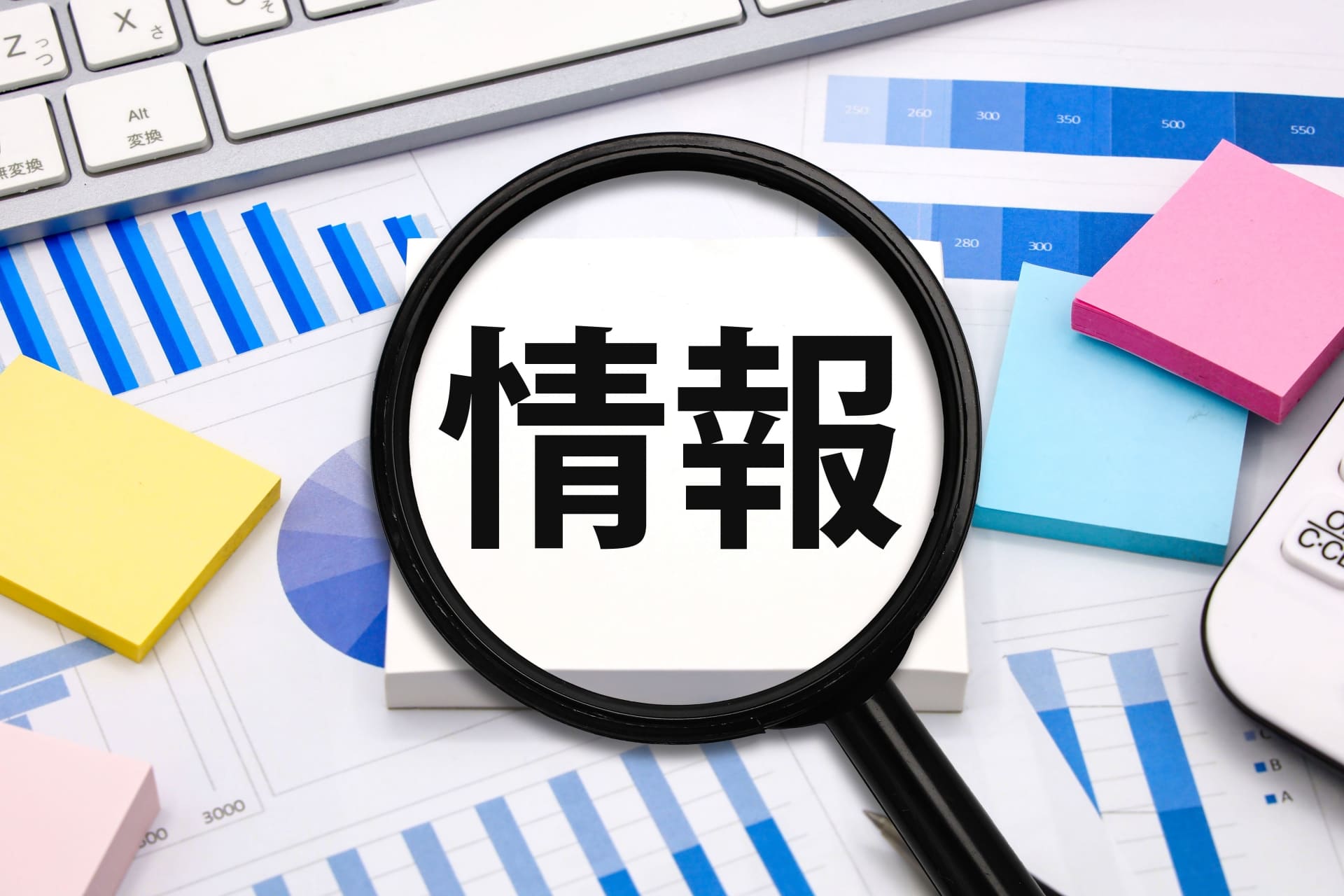 マイソクに記載される情報